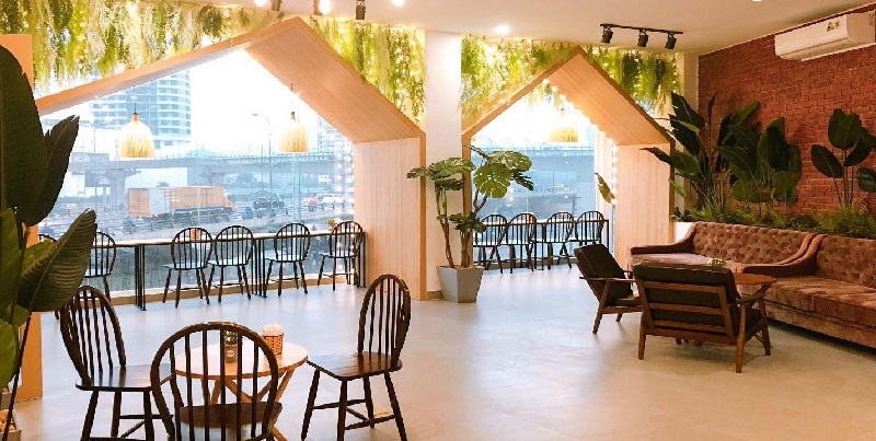 Top 10 quán cà phê rooftop Hà Nội xịn sò bạn không nên bỏ lỡ