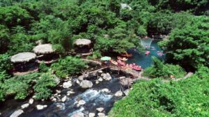 Suối nước Moọc - Điểm du lịch sinh thái không nên bỏ lỡ