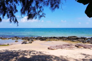 Review bãi biển Ông Lang - Quốc đảo Maldives của tại Việt Nam