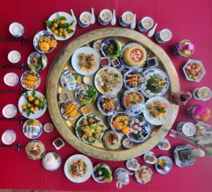 Ẩm thực cung đình Huế - văn hóa đặc sắc của Cố Đô