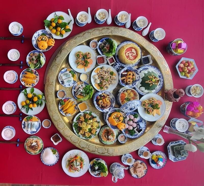 Ẩm thực cung đình Huế - văn hóa đặc sắc của Cố Đô