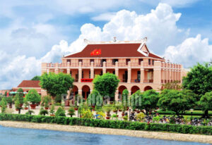 Du lịch cảng Nhà Rồng - Nơi lưu giữ dấu chân Người