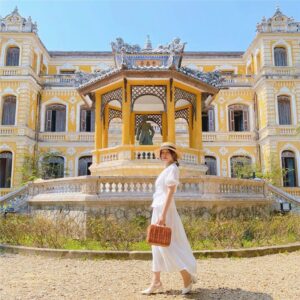 Cung An Định ở Huế - tọa độ check in thu hút khách bậc nhất