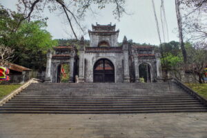 Đền Bà Triệu - Ngôi đền có lịch sử gần 2 thế kỷ