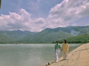 Hồ Am Chúa - Một góc bình yên ở Nha Trang