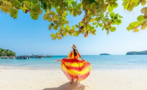 Mũi Gành Dầu - Khám phá "miệng cá" hoang sơ của đảo Ngọc