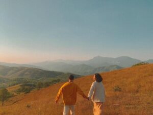 Đỉnh Bình Hương - Du ngoạn miền đất hoang sơ và bình yên