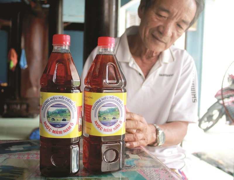 Làng nghề nước mắm Nam Ô - Nét đẹp làng nghề Đà Nẵng