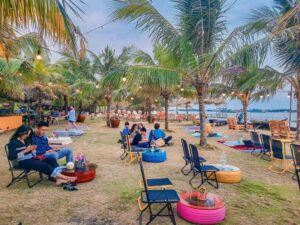 Review bãi biển nhân tạo Cần Thơ - Nét đẹp lãng mạn đầy sức hút