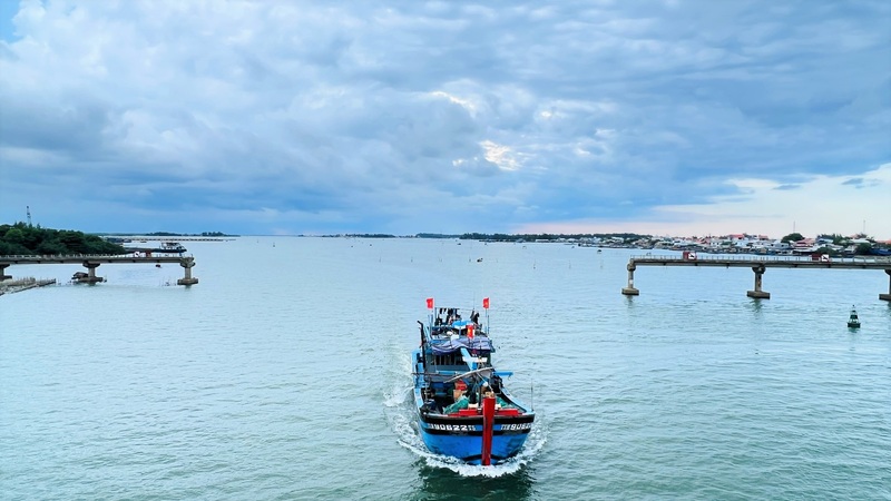 Biển Thuận An - điểm check in du lịch Huế tha hồ trải nghiệm