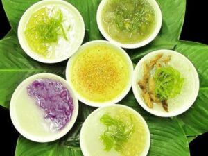 Chè hẻm Huế - đặc sản cực nổi tiếng tại thành phố cổ kính