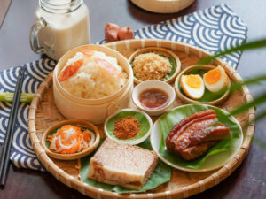 Top 15 quán xôi thịt Hải Phòng thơm ngon, giá siêu rẻ