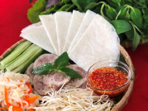 Bánh tráng phơi sương Tây Ninh - Món ăn đặc sản được yêu thích
