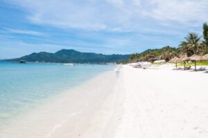 Biển Quan Lạn - Thiên đường biển cả của Quảng Ninh