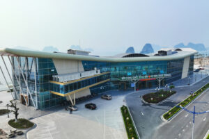 Cảng Ao Tiên - Kinh nghiệm đi Cô Tô từ bến cảng chi tiết nhất