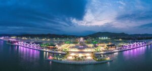 Khu du lịch Phương Đông - Điểm đến "chất ngất" của Vân Đồn