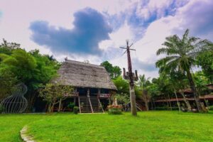 Điểm du lịch Về Nguồn Huế: Giá vé và những trải nghiệm hấp dẫn 