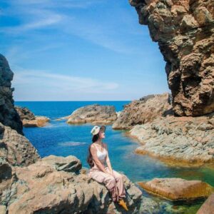 Mũi Nghê Sơn Trà - Điểm đón bình minh đẹp bậc nhất tại Đà Nẵng