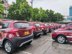 Top hãng taxi ở Thái Bình uy tín chất lượng cao, giá hợp lý