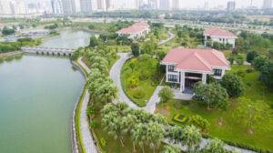 NCC Garden Villas - Khám Phá Miền Đất Xanh Giữa Lòng Thủ Đô