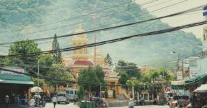 Chùa Bà Châu Đốc - Niềm tự hào của người dân xứ An Giang