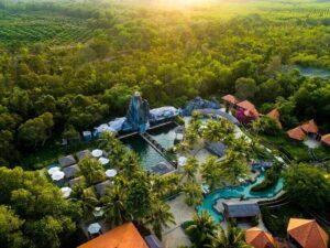 Bình Châu - Điểm hẹn lý tưởng cho một kỳ nghỉ tuyệt hảo