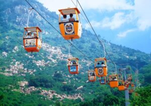 Chia sẻ kinh nghiệm đi cáp treo Vũng Tàu từ A - Z