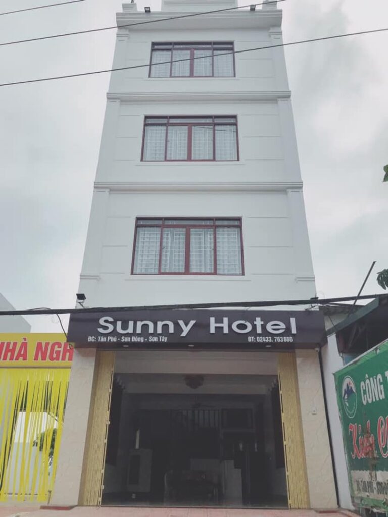 Top 10 nhà nghỉ Sơn Tây uy tín chất lượng đáng để trải nghiệm