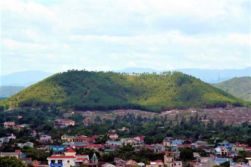 Núi Ngự Bình - Đỉnh núi huyền thoại với tầm nhìn toàn cảnh cố đô Huế