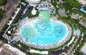 Khu Du Lịch Nhà Mát Bạc Liêu - Thiên đường giải trí miền Tây